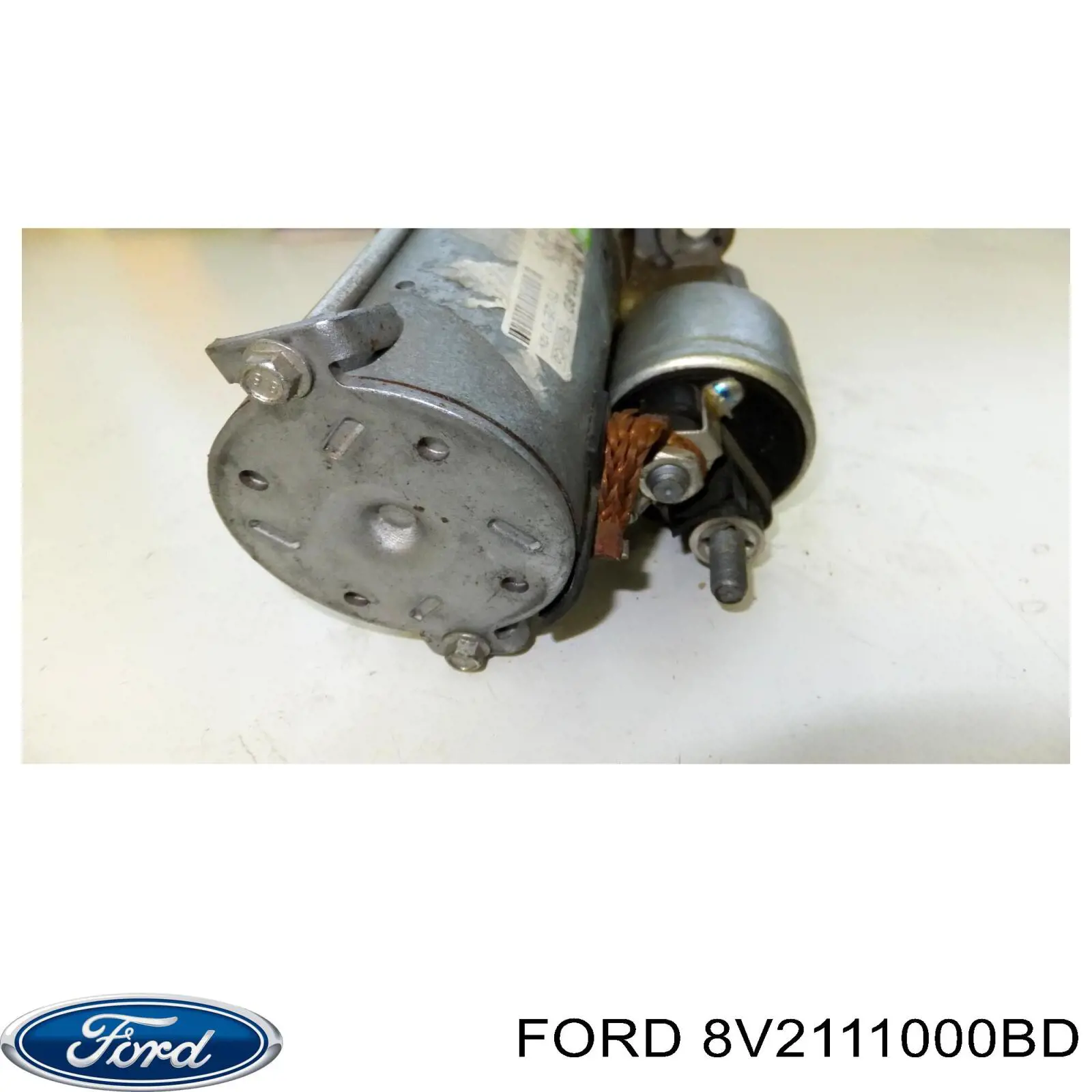 Стартер Ford 8V2111000BD ціна, від 39.27 USD