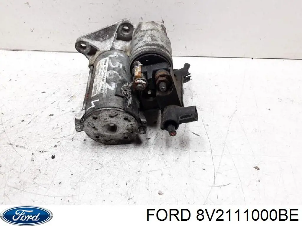 Купити 8V2111000BE Ford Стартер
