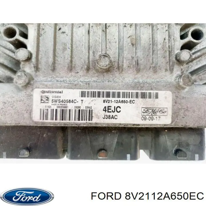 Купити 8V2112A650EC Ford 
