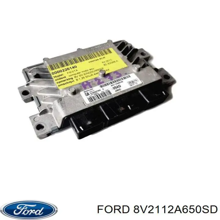 8V2112A650SD Ford 