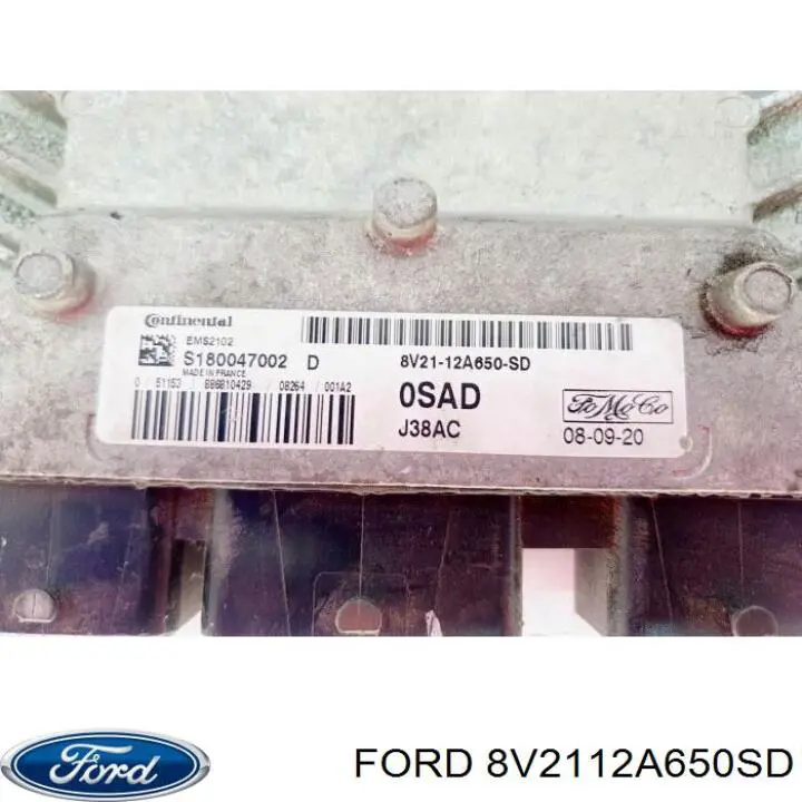  Ford 8V2112A650SD ціна, від 35.15 USD