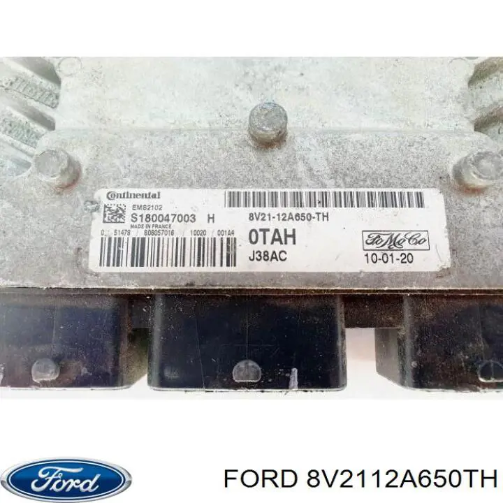  8V2112A650TH Ford