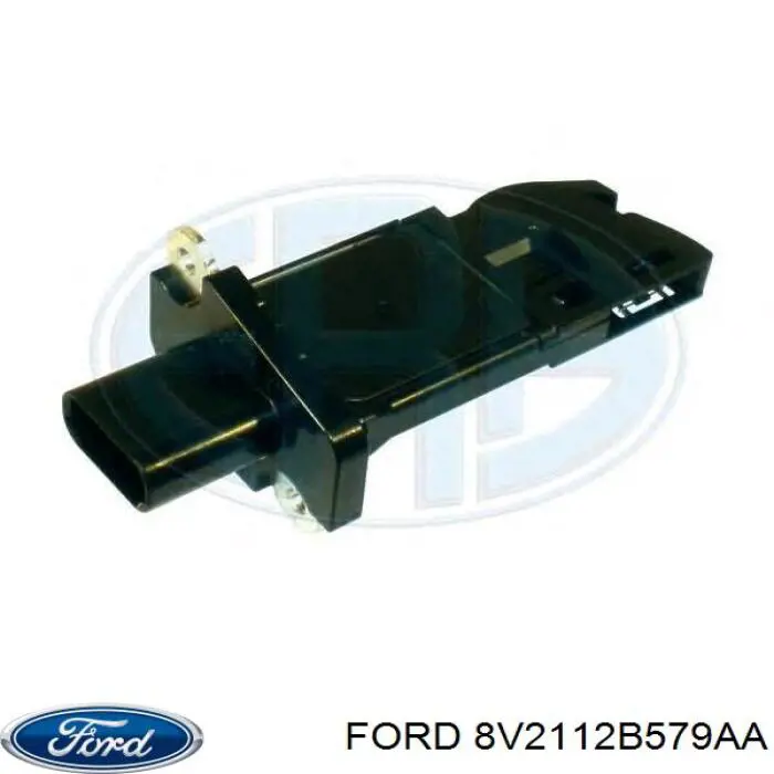 8V2112B579AA Ford Датчик витрати повітря