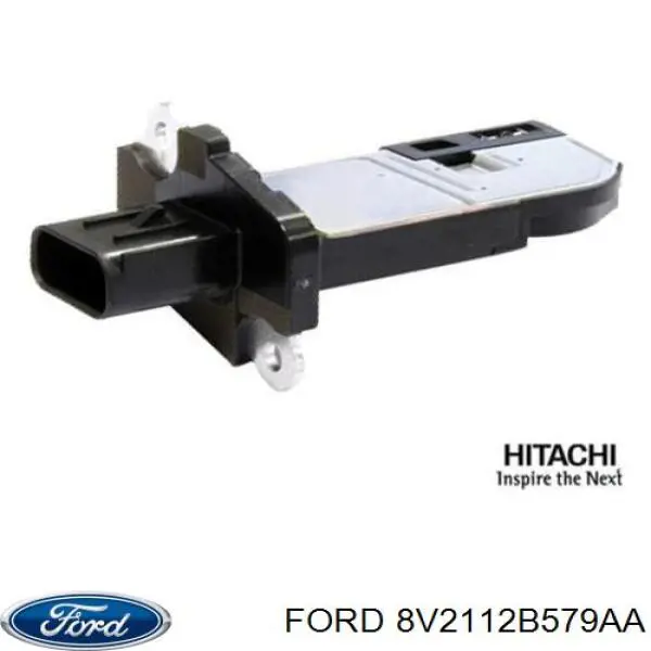 Купити 8V2112B579AA Ford Повітромір