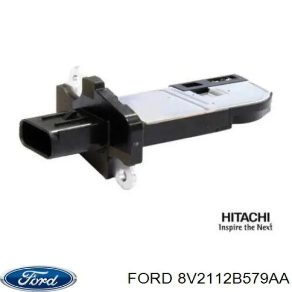 ДМРВ 8V2112B579AA Ford