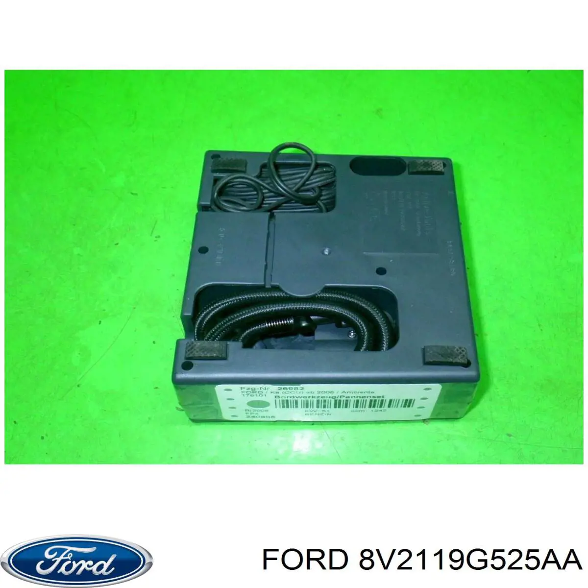  Ford 8V2119G525AA ціна, від 59.93 USD