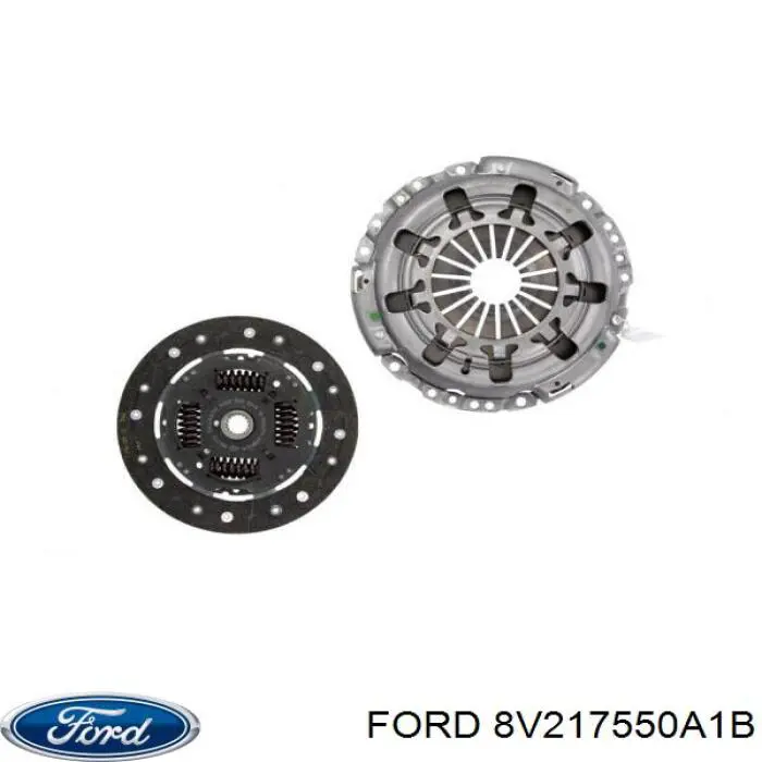 Зчеплення Ford 1539670 ціна, від 6.02 USD