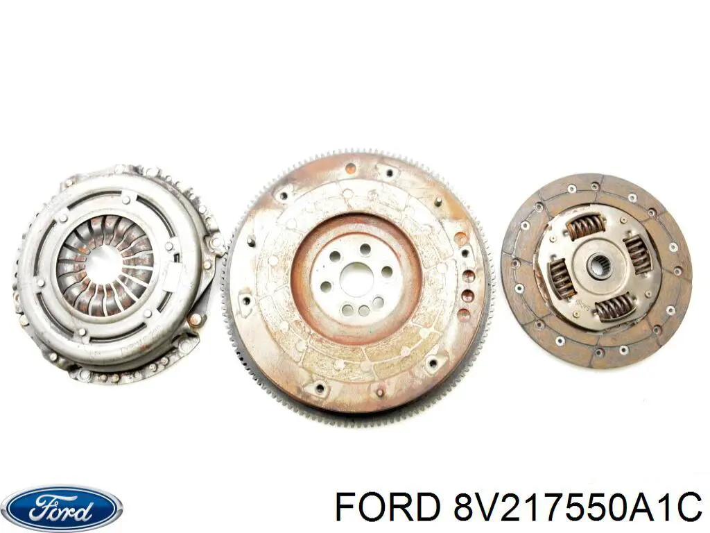 Купити 8V217550A1C Ford 