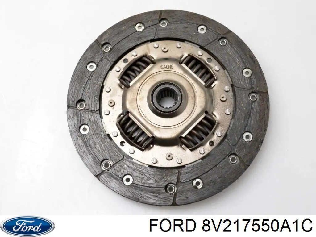  Ford 8V217550A1C ціна, від 6.02 USD