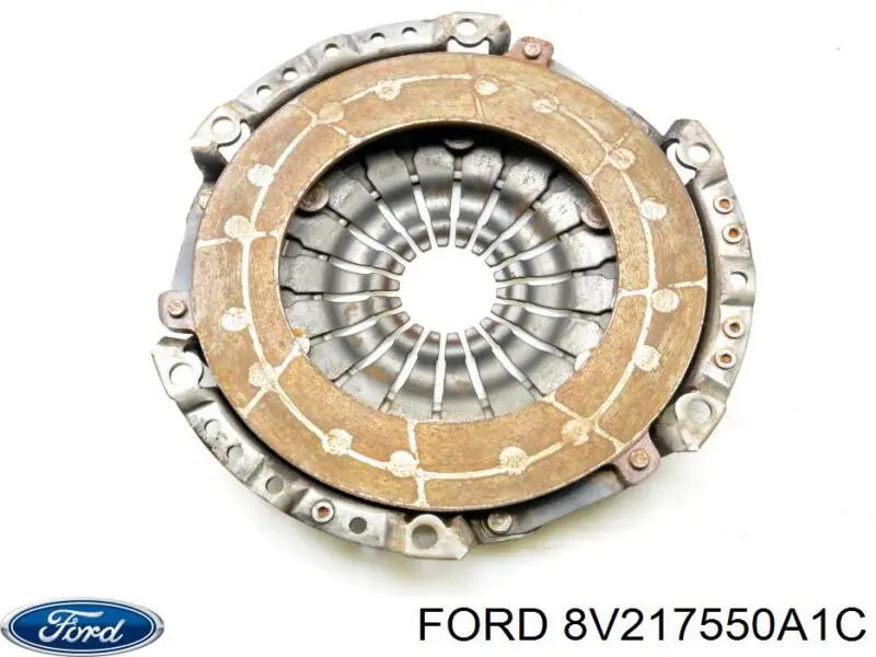  8V217550A1C Ford