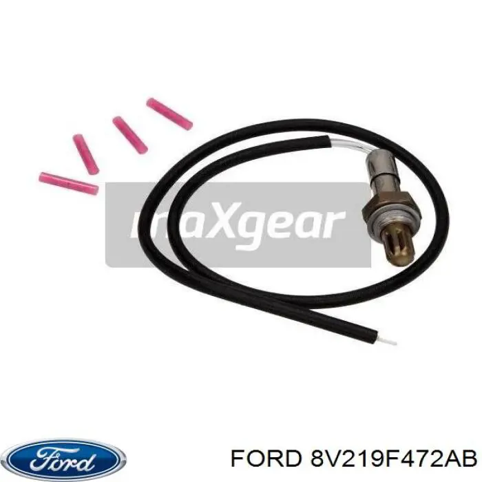 Купити 8V219F472AB Ford Лямбдазонд, датчик кисню до каталізатора