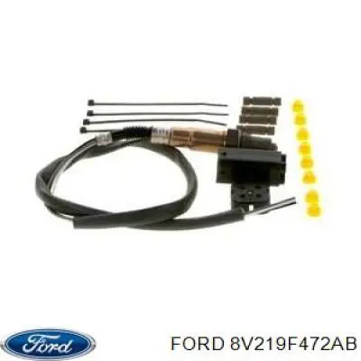 Лямбдазонд, датчик кисню до каталізатора 8V219F472AB Ford