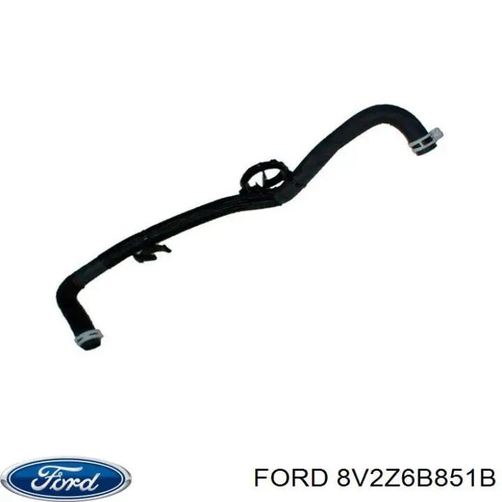  Ford 8V2Z6B851B ціна, від 19.00 USD