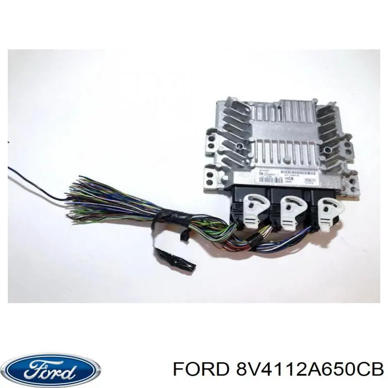 Купити 8V4112A650CB Ford 