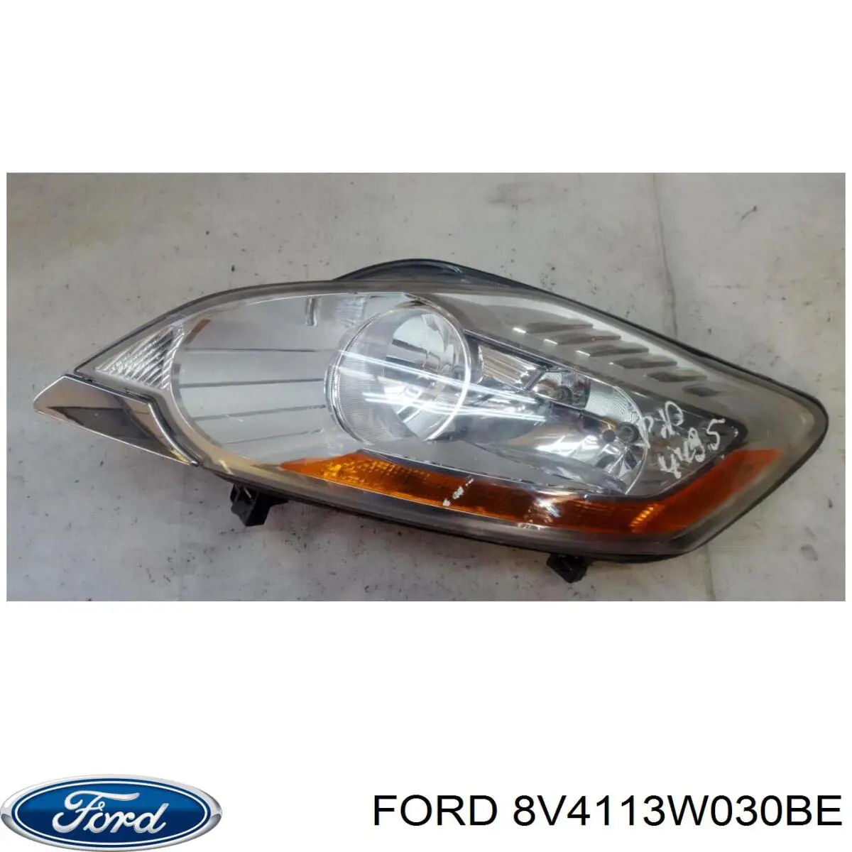 Фара ліва 1717365 Ford