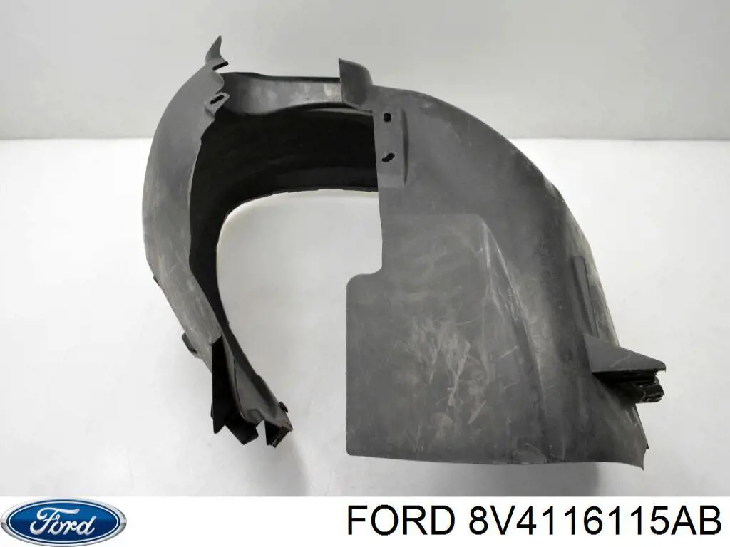 Купити 1511053 Ford Підкрилок передній лівий