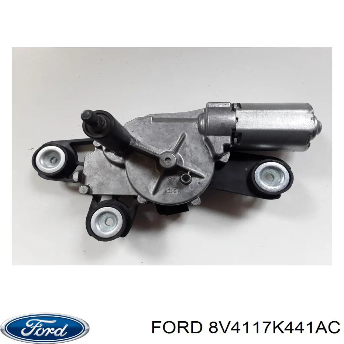 Склоочисник дверей задка Hoffer H27072 ціна, від 92.26 USD
