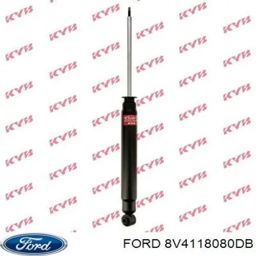  8V4118080DB Ford