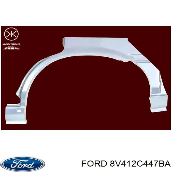  1552093 Ford