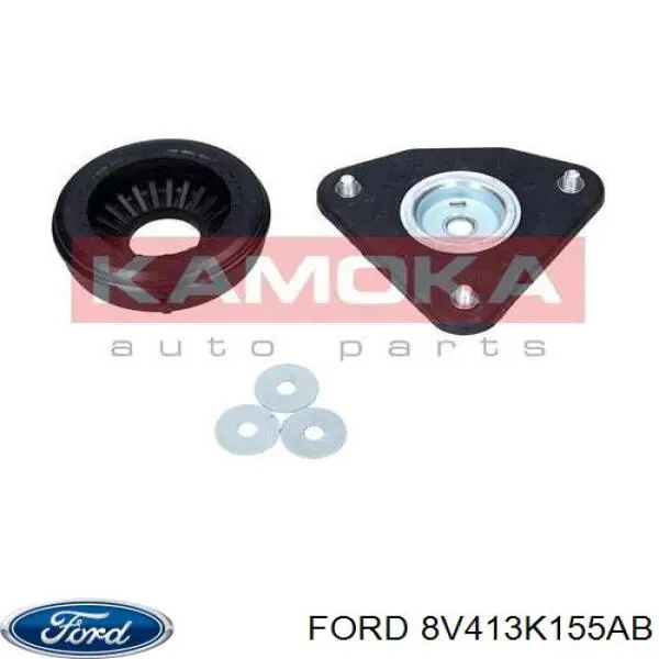 Опора стійки амортизатора переднього NTN KB66950 ціна, від 27.04 USD