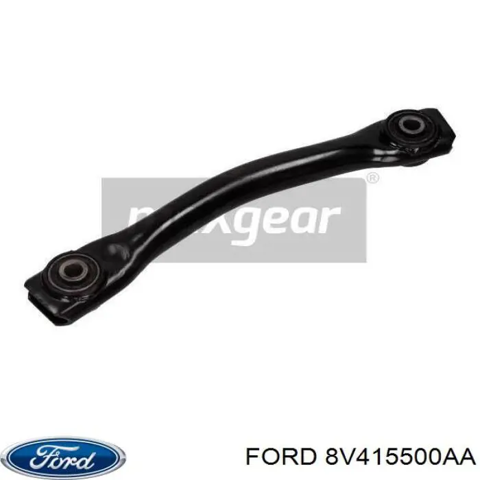 Важіль задньої підвіски верхній, лівий/правий Ford 8V415500AA ціна, від 18.79 USD