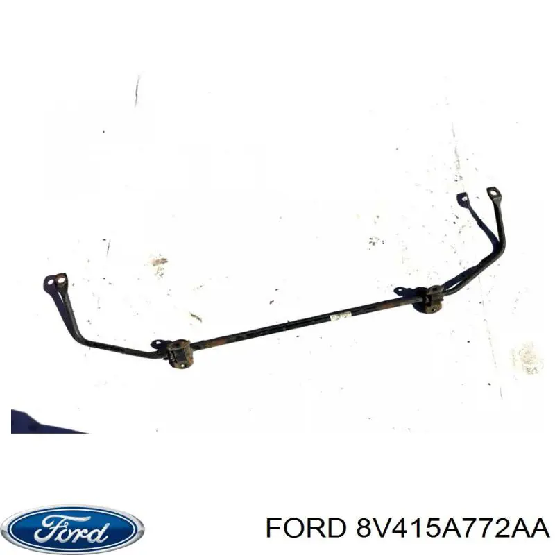 Стабілізатор задньої осі Ford 1502658 ціна, від 16.46 USD