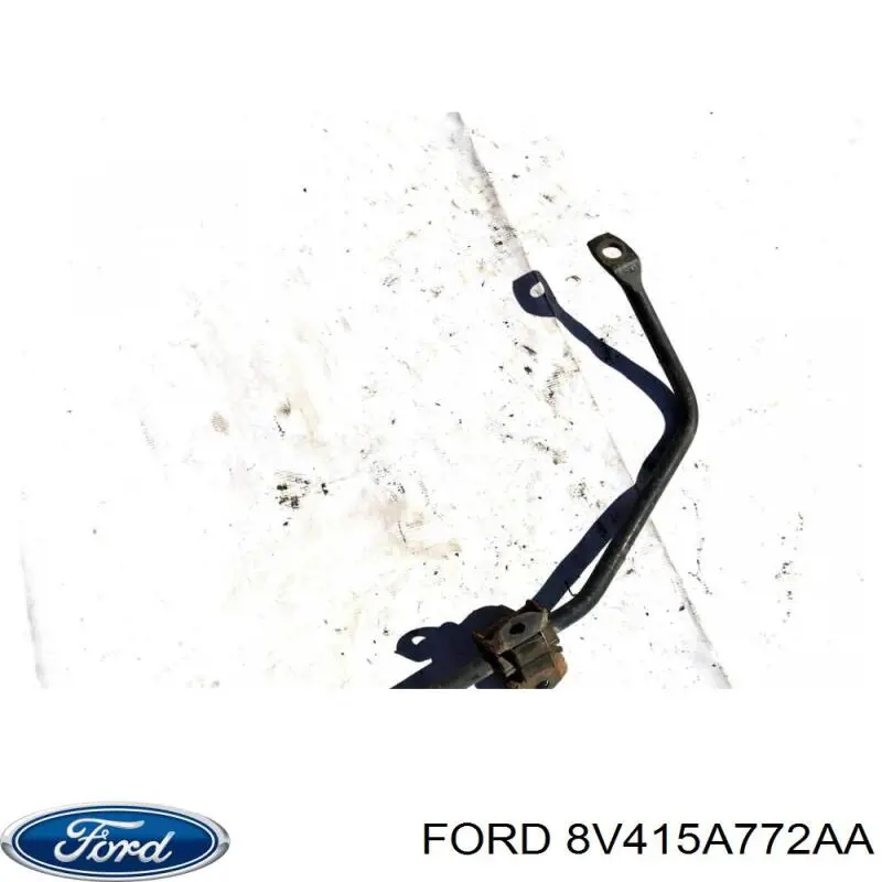 Стабілізатор задній 1502659 Ford