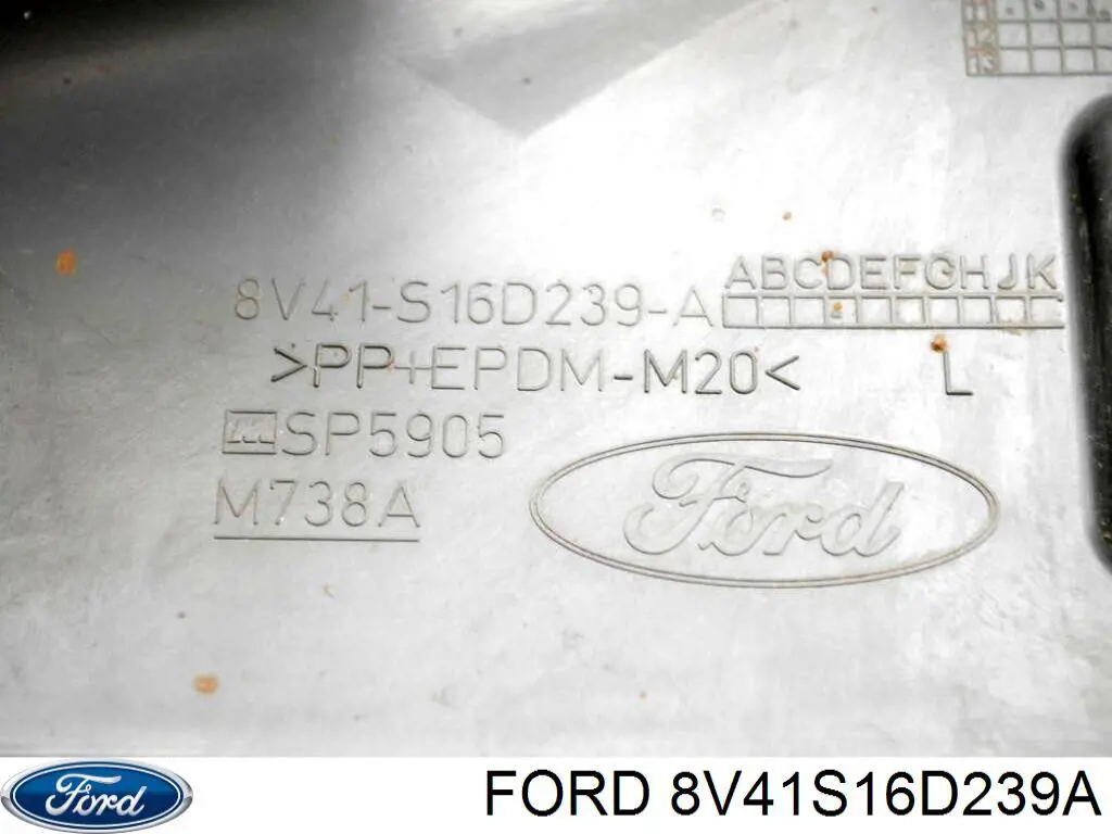  Ford 8V41S16D239A ціна, від 23.79 USD
