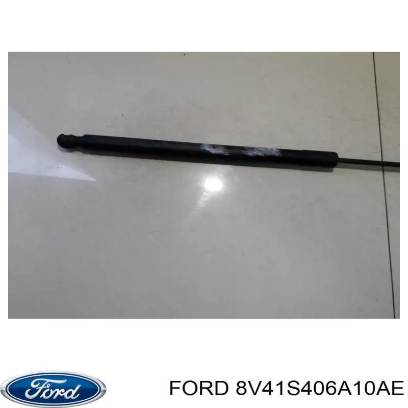Амортизатор двері задньої Ford 8V41S406A10AE ціна, від 11.57 USD