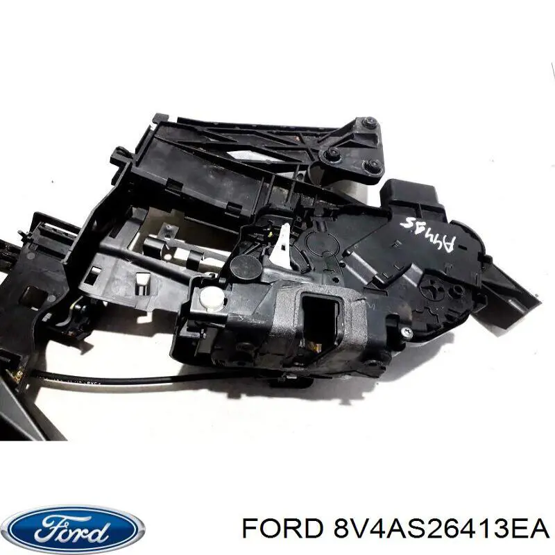 Замок задньої двері, лівої Ford 8V4AS26413EA ціна, від 22.50 USD