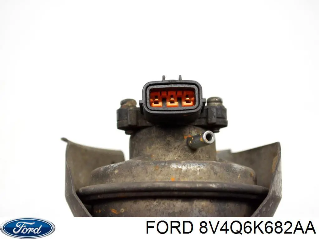 Турбокомпресор Ford 1496216
