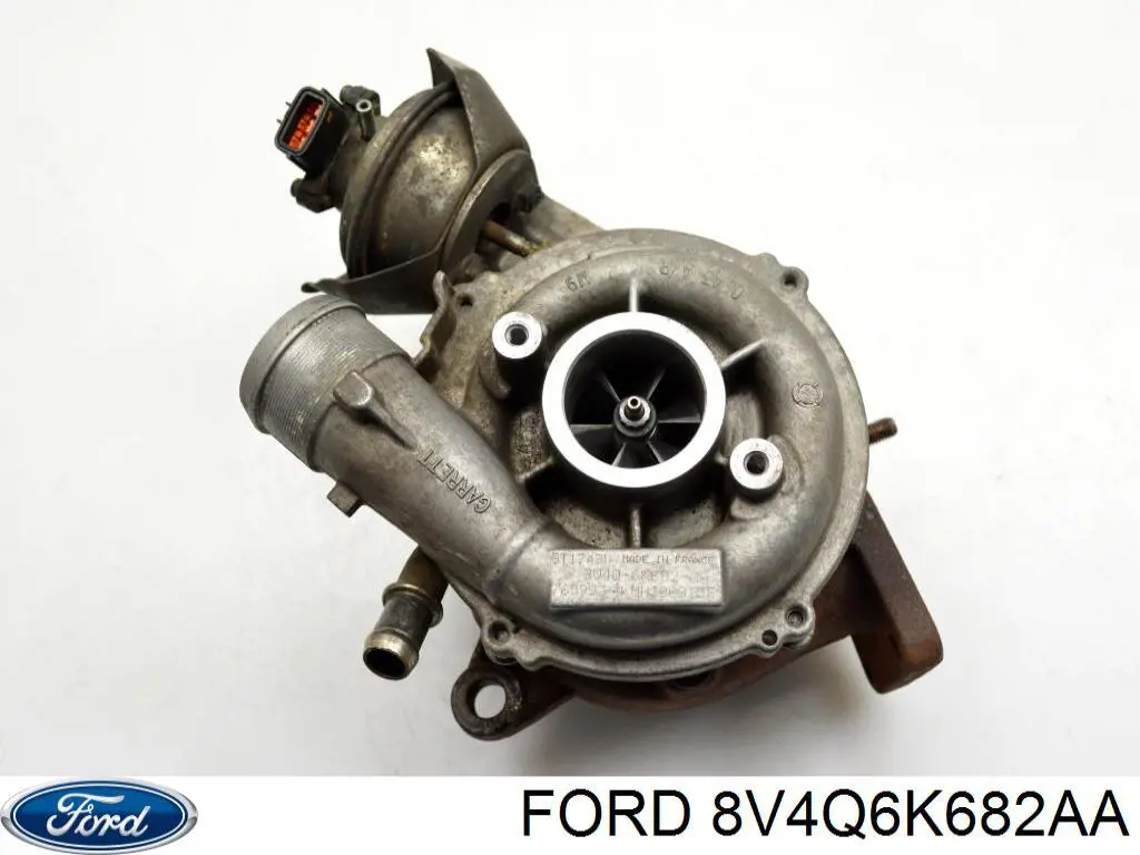 Турбіна 8V4Q6K682AA Ford