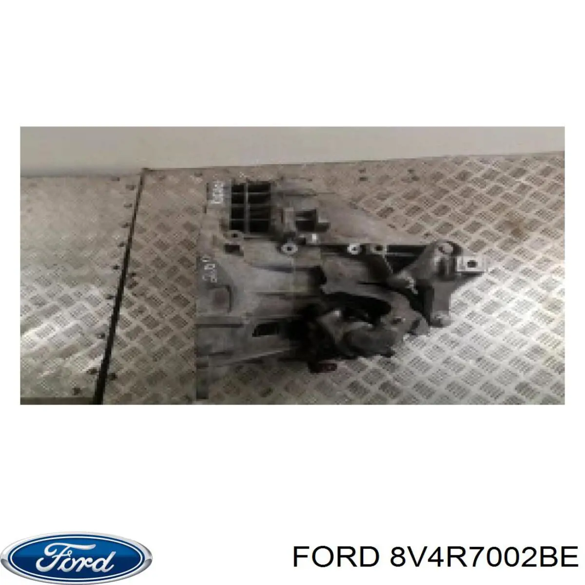 МКП в зборі Ford 8V4R7002BF ціна, від 388.69 USD