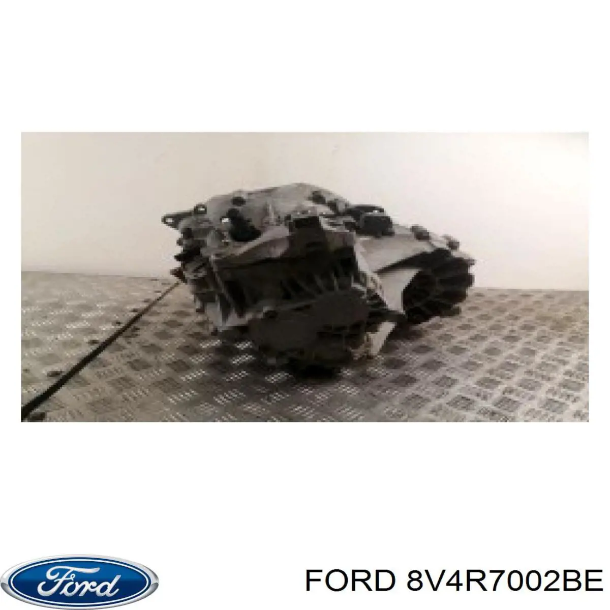  8V4R7002BE Ford