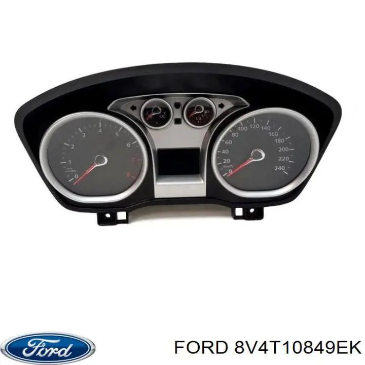  8V4T10849EK Ford