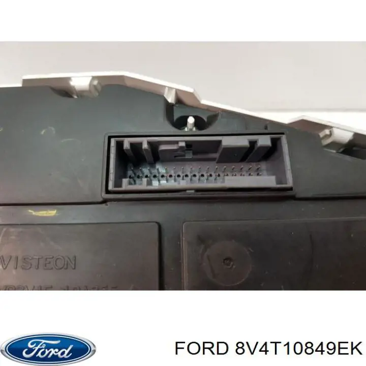 Прилади управління Ford 8V4T10849EK ціна, від 183.62 USD