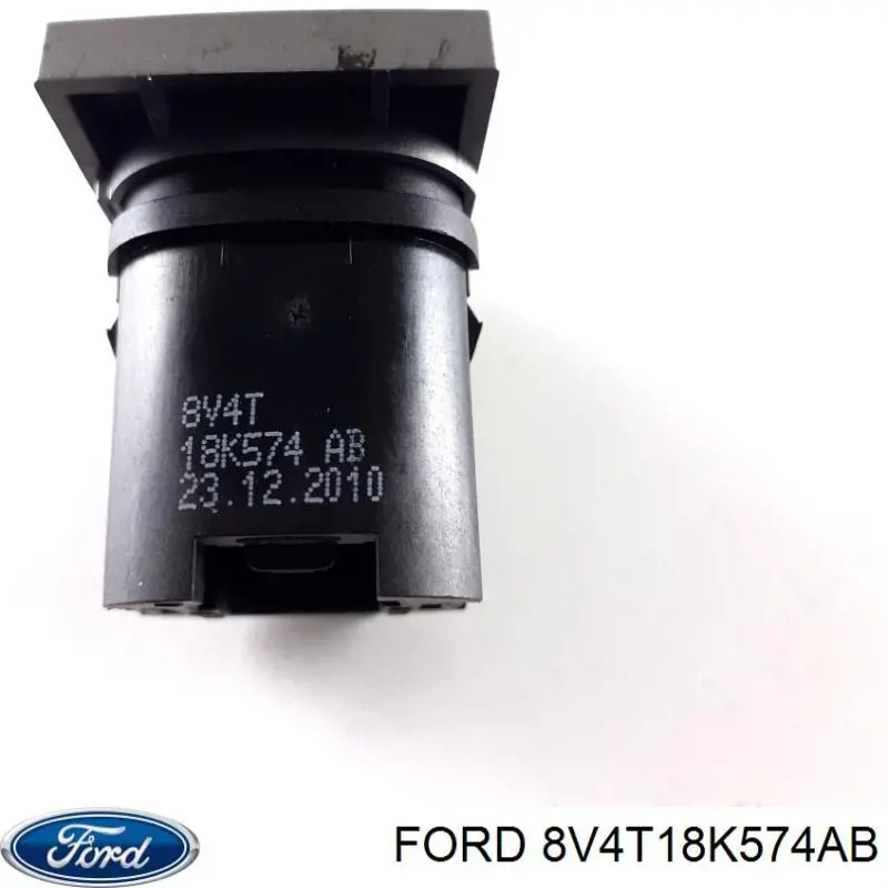 Купити 1559587 Ford Кнопка вмикання обігріву заднього скла