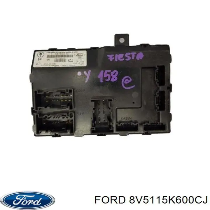  8V5115K600CJ Ford