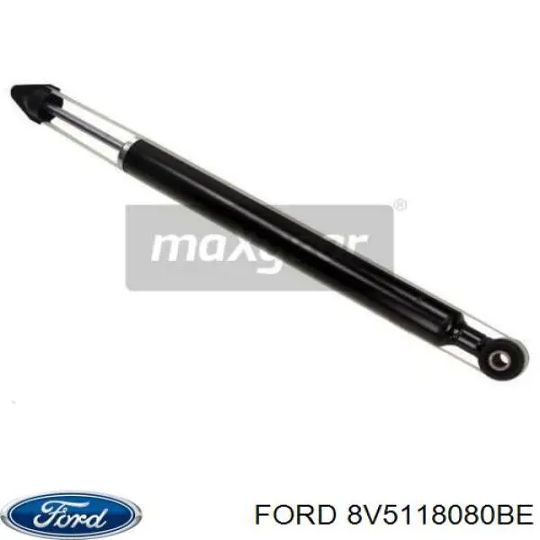 Купити 8V5118080BE Ford Стійка амортизатора задня