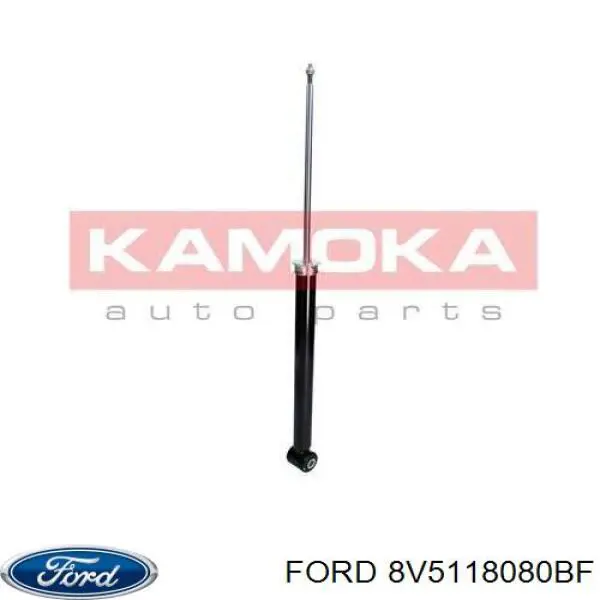 Задній амортизатор Ford 8V5118080BF