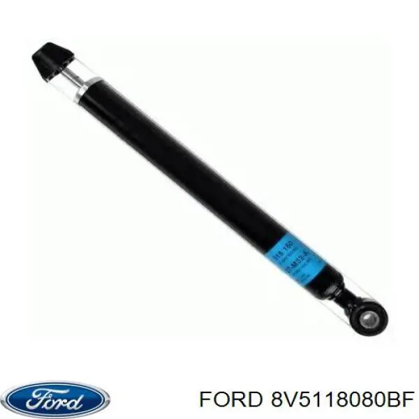 8V5118080BF Ford Амортизатори задні