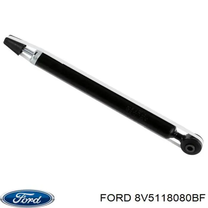Амортизатор задній Ford 8V5118080BF ціна, від 22.38 USD