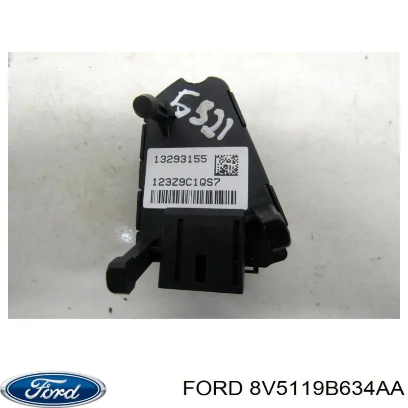  Ford 8V5119B634AA ціна, від 5.07 USD