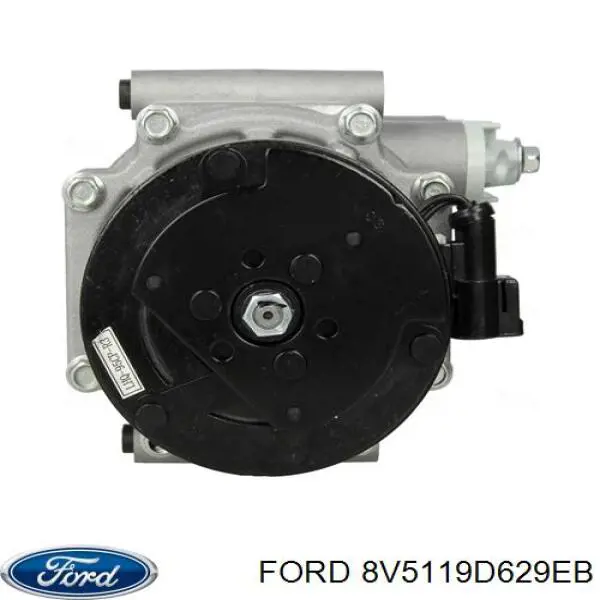 Компресор кондиціонера 2022309 Ford