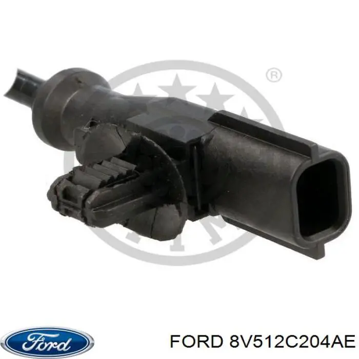 Датчик АБС передній 8V512C204AE Ford