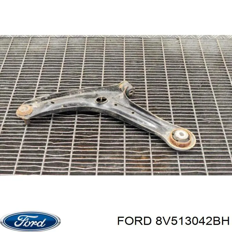 Важіль передньої підвіски нижній, правий Ford 8V513042BH ціна, від 36.40 USD
