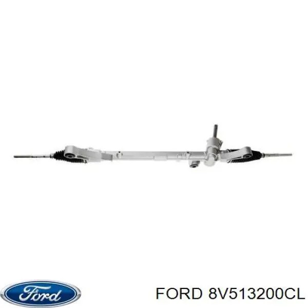 Управління рульове в зборі Ford 8V513200CL ціна, від 104.71 USD