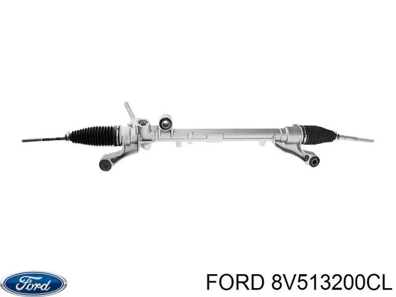 Купити 8V513200CL Ford Рульова рейка
