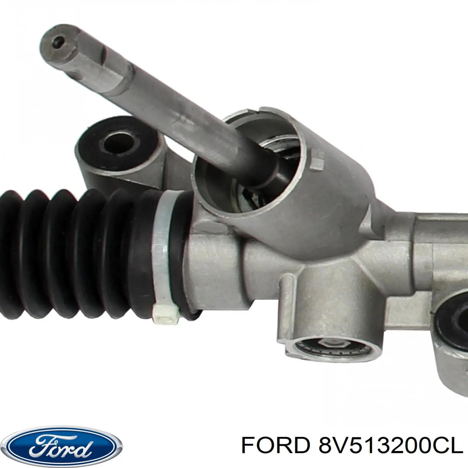 8V513200CL Ford Рейковий рульовий механізм