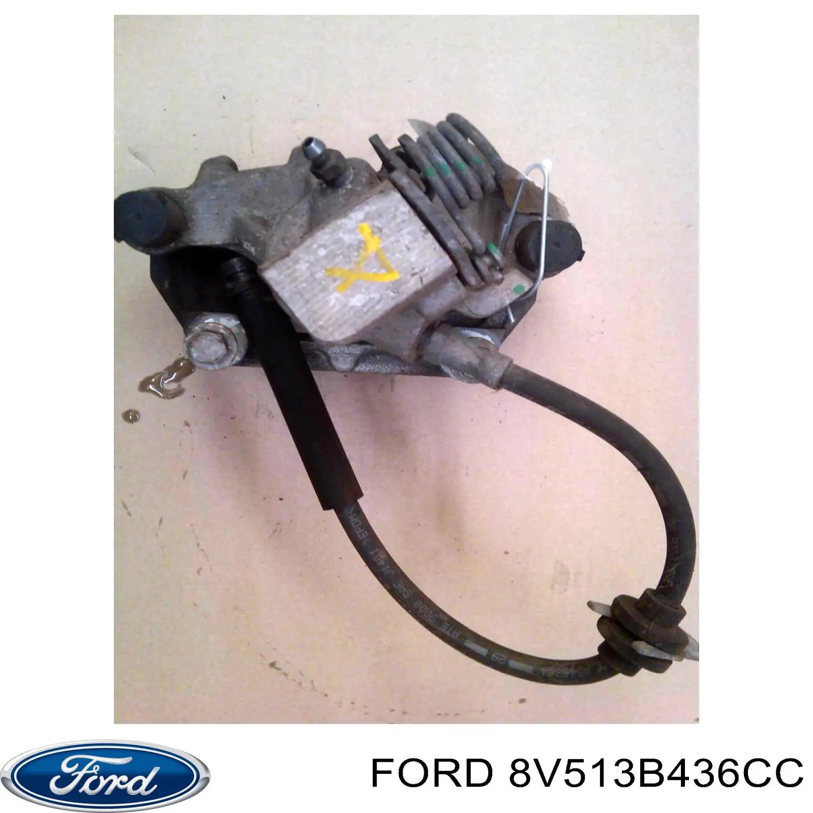 Піввісь передня, права Ford 1821964 ціна, від 86.60 USD